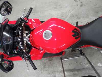 Honda VFR800F 2015