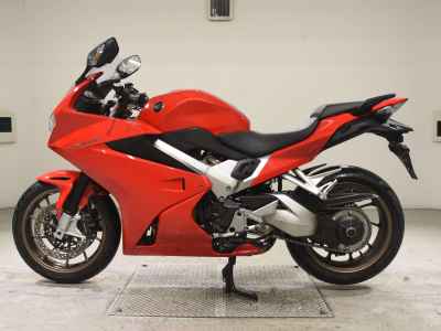 Honda VFR800F 2015