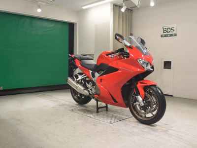 Honda VFR800F 2015