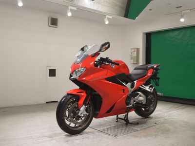 Honda VFR800F 2015