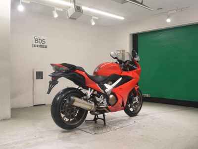 Honda VFR800F 2015