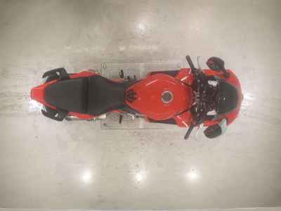 Honda VFR800F 2015