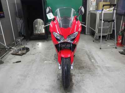 Honda VFR800F 2015