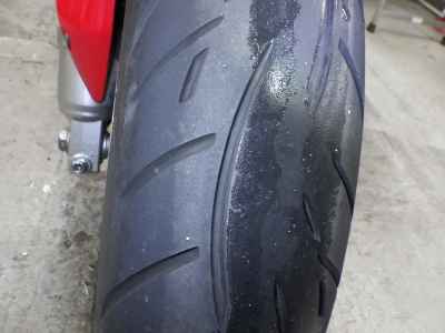 Honda VFR800F 2015