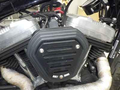 Harley-Davidson Sportster Forty-Eight XL1200X 2021