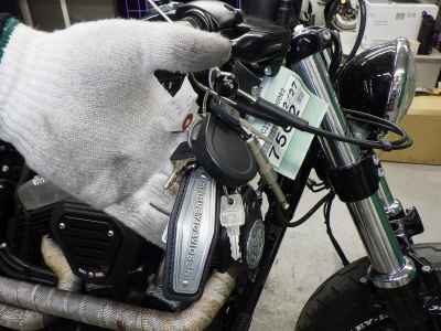 Harley-Davidson Sportster Forty-Eight XL1200X 2021