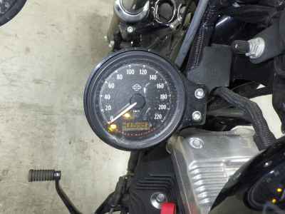 Harley-Davidson Sportster Forty-Eight XL1200X 2021