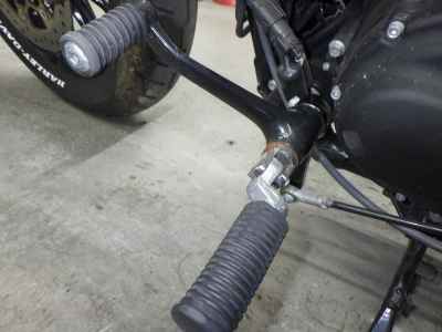 Harley-Davidson Sportster Forty-Eight XL1200X 2021