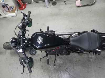 Harley-Davidson Sportster Forty-Eight XL1200X 2021