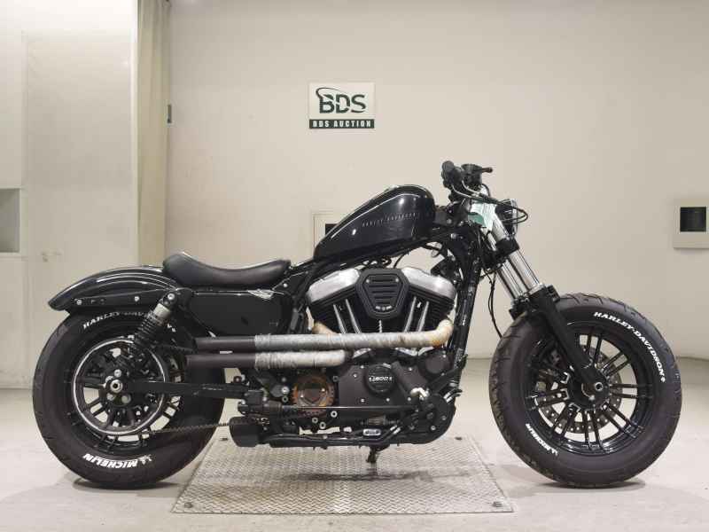 Harley-Davidson Sportster Forty-Eight XL1200X 2021