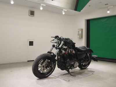Harley-Davidson Sportster Forty-Eight XL1200X 2021