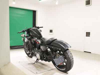 Harley-Davidson Sportster Forty-Eight XL1200X 2021