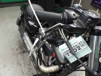 Harley-Davidson Sportster Forty-Eight XL1200X 2021