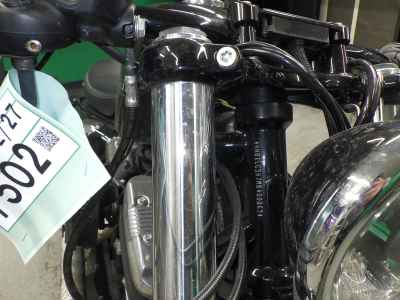 Harley-Davidson Sportster Forty-Eight XL1200X 2021