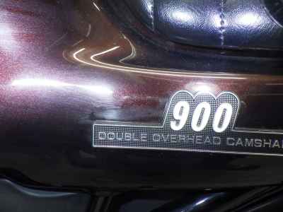 Kawasaki Z900RS 2019