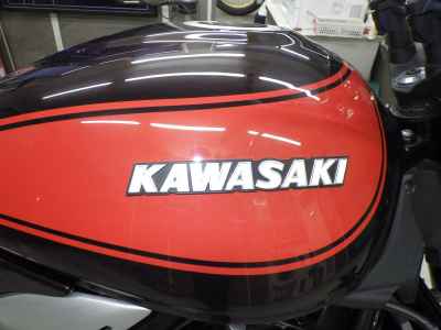 Kawasaki Z900RS 2019