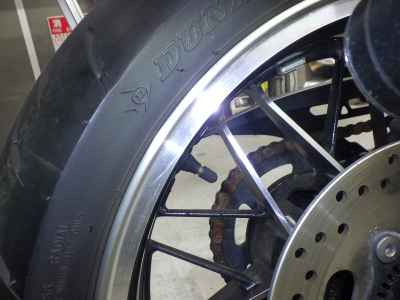 Kawasaki Z900RS 2019