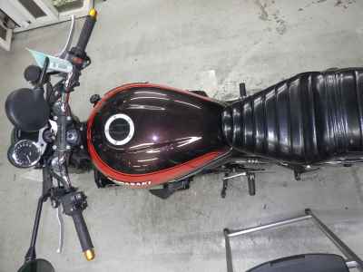 Kawasaki Z900RS 2019