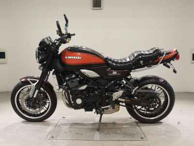 Kawasaki Z900RS 2019