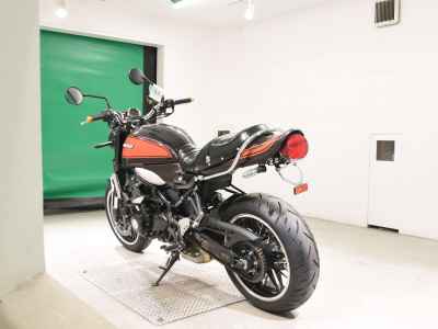 Kawasaki Z900RS 2019