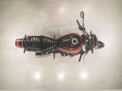 Kawasaki Z900RS 2019