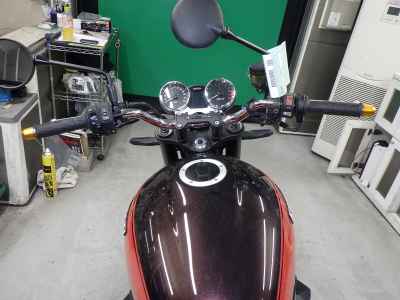 Kawasaki Z900RS 2019