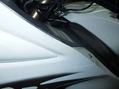 Suzuki Hayabusa 2011