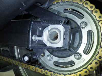 Suzuki Hayabusa 2011