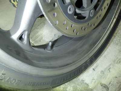 Suzuki Hayabusa 2011