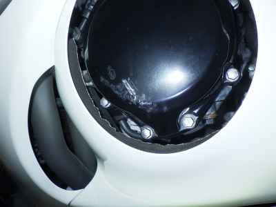 Suzuki Hayabusa 2011