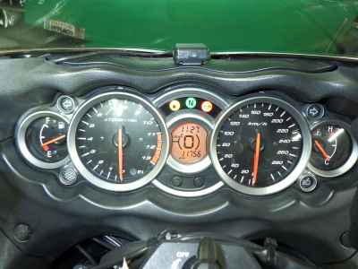 Suzuki Hayabusa 2011