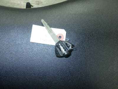 Suzuki Hayabusa 2011