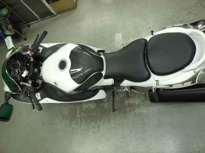 Suzuki Hayabusa 2011