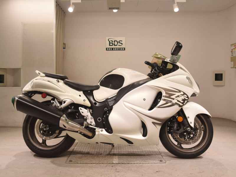 Suzuki Hayabusa 2011