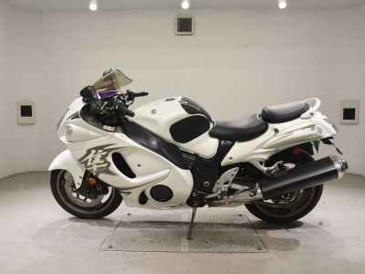 Suzuki Hayabusa 2011