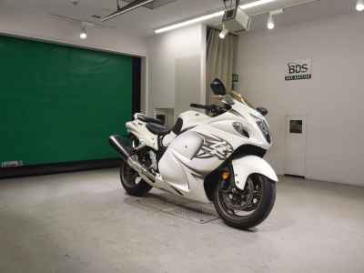 Suzuki Hayabusa 2011