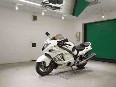 Suzuki Hayabusa 2011