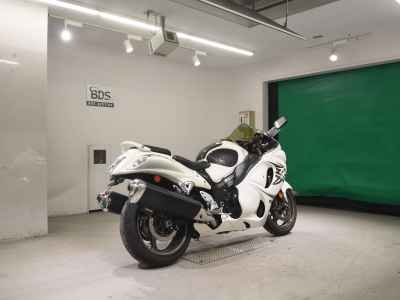 Suzuki Hayabusa 2011