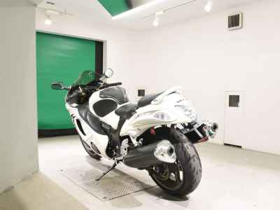 Suzuki Hayabusa 2011