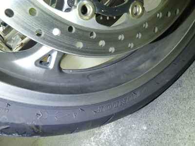 Suzuki Hayabusa 2011