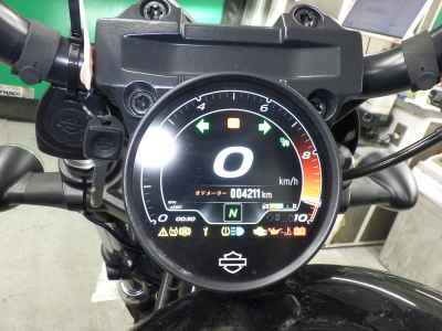 Harley-Davidson RH975S 2024