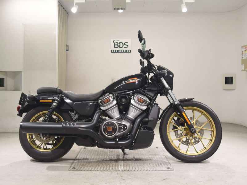 Harley-Davidson RH975S 2024