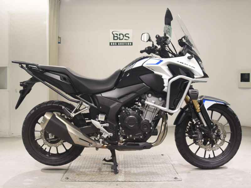Honda CB400X 2023
