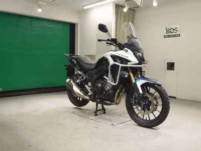 Honda CB400X 2023