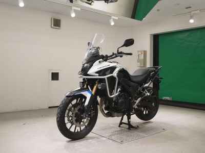 Honda CB400X 2023