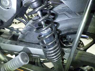 Kawasaki Eliminator 400 2025