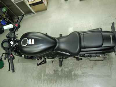 Kawasaki Eliminator 400 2025