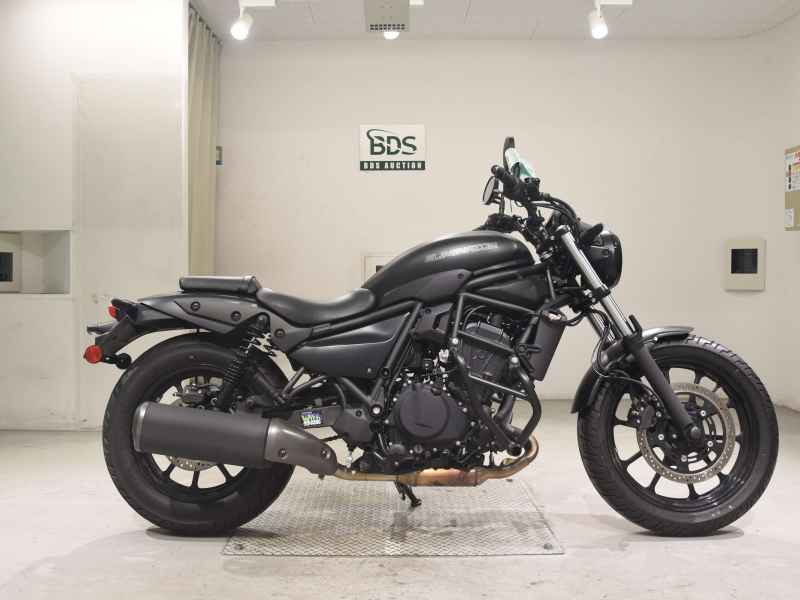 Kawasaki Eliminator 400 2025