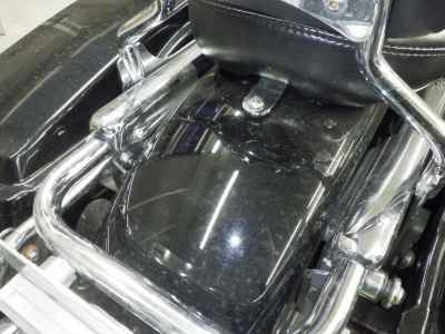 Harley-Davidson Street Glide FLHX1580 2007