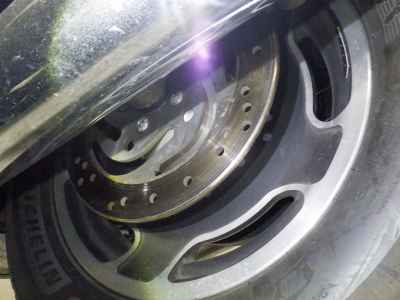 Harley-Davidson Street Glide FLHX1580 2007